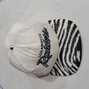 Vintage Los Angeles Raiders Hat